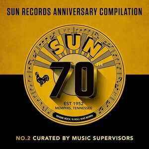 Various Artists - Sun Record's 70th Anniversary Compilation, Vol. 2 (Various